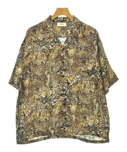 楽天市場】セリーヌ レオパード シャツの通販