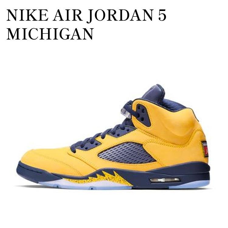 楽天市場】ジョーダン5 ミシガンの通販