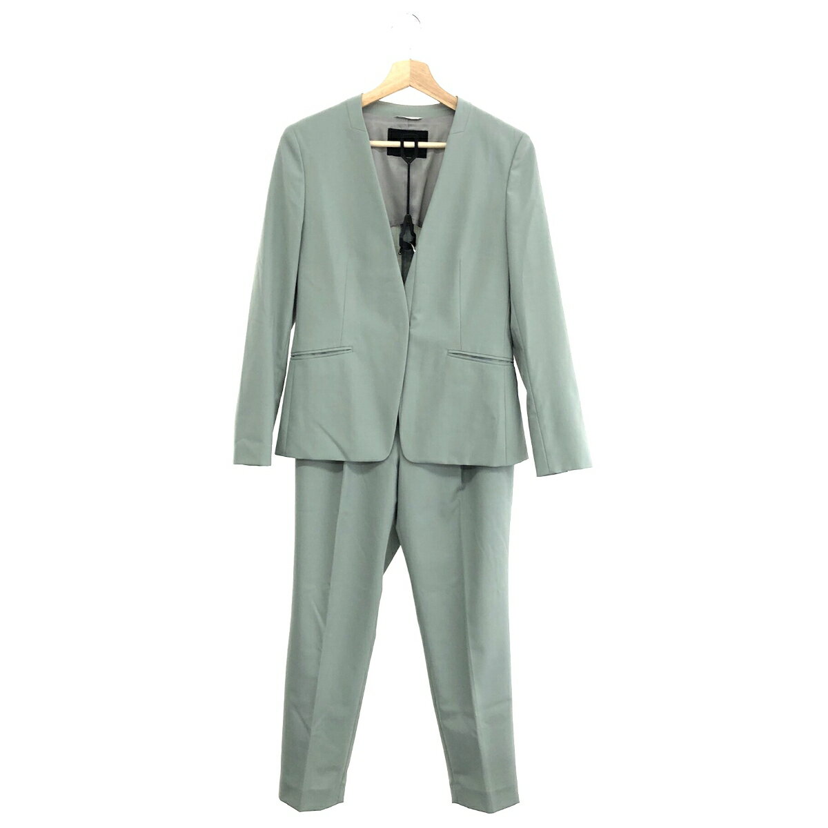 楽天市場】パンツスーツ（ブランドユナイテッドアローズ グリーン