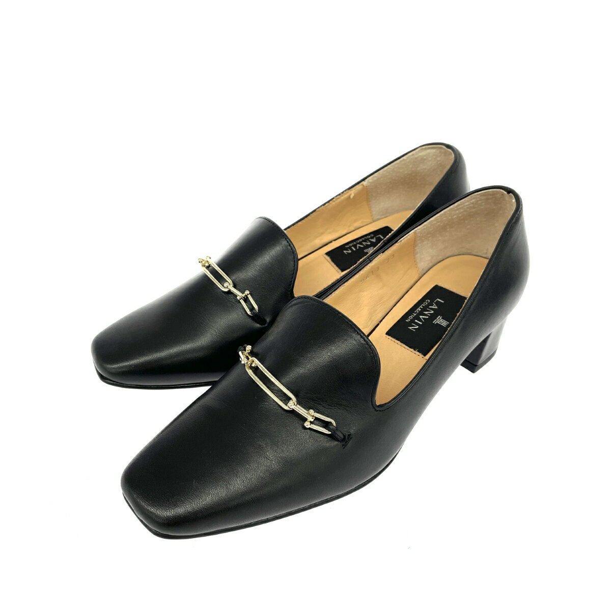 楽天市場】ランバン フラットシューズ（靴）の通販