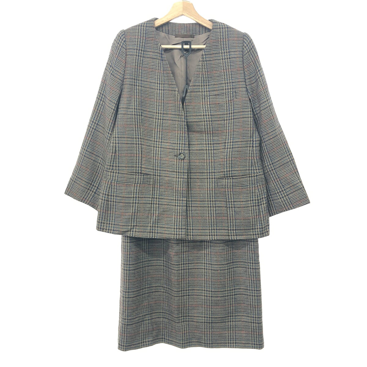 楽天市場】バーバリー（スーツ・セットアップ｜レディースファッション