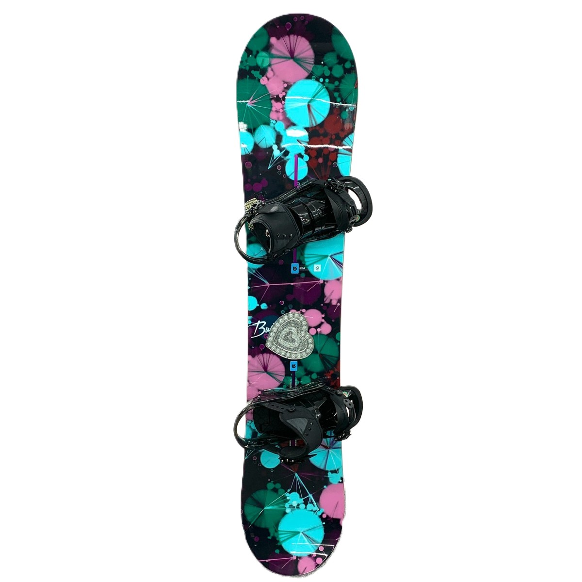 楽天市場】バートン 板 レディース セットの通販