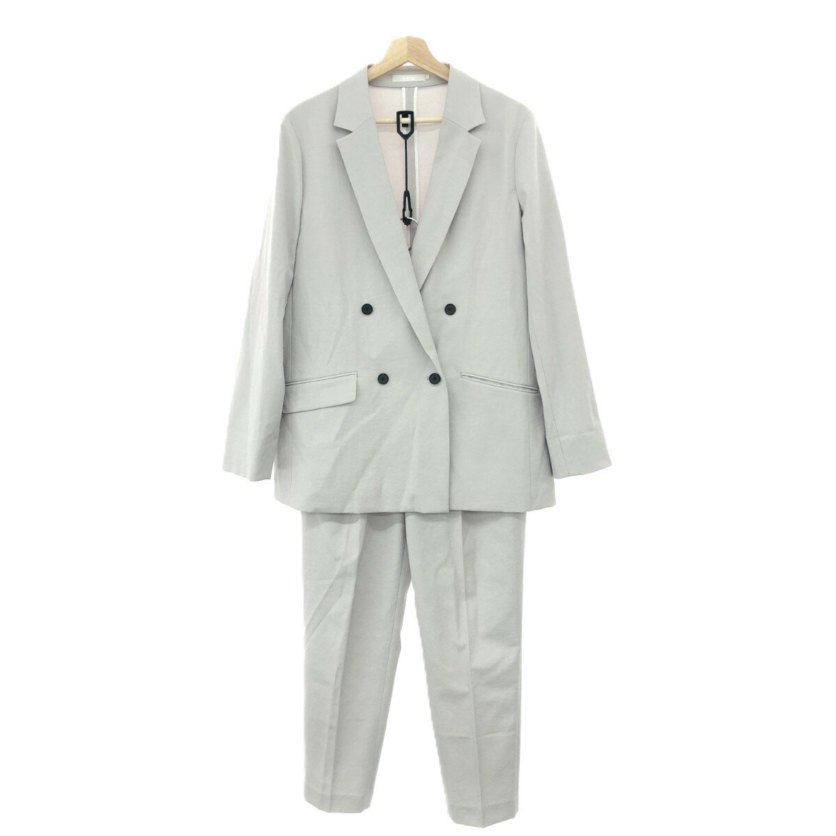楽天市場】セットアップ（ブランドICB）（パンツスーツ｜スーツ