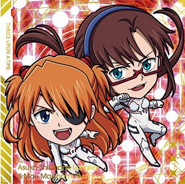 楽天市場】エヴァンゲリオン ウエハース アスカの通販