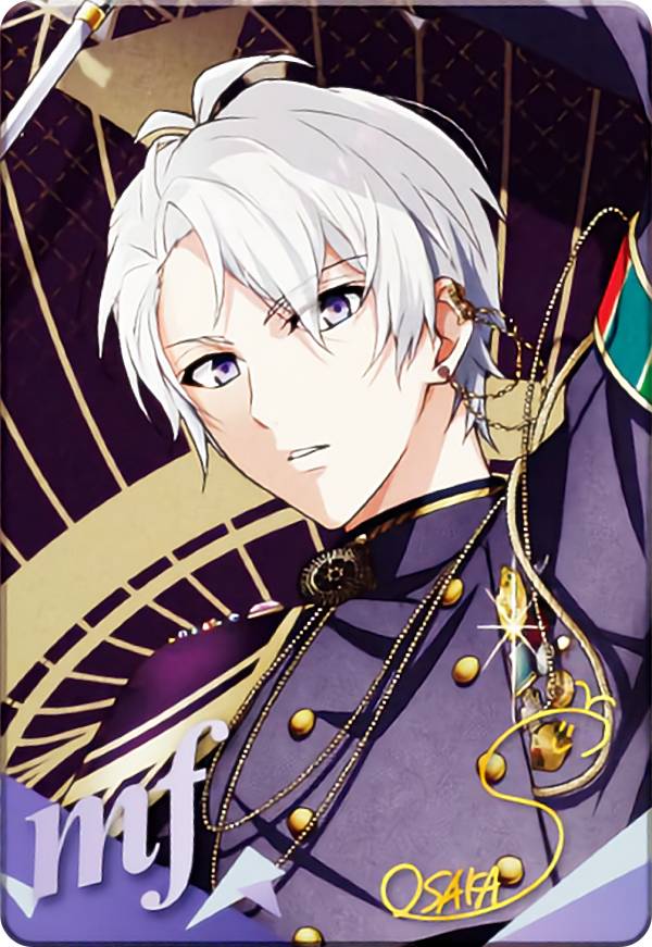 楽天市場】アイドリッシュセブン メタルカード 逢坂壮五の通販