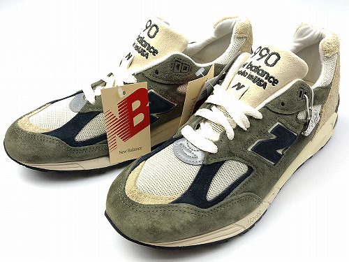楽天市場】ニューバランス 990v2（靴サイズ（cm）27.5）（靴）の通販
