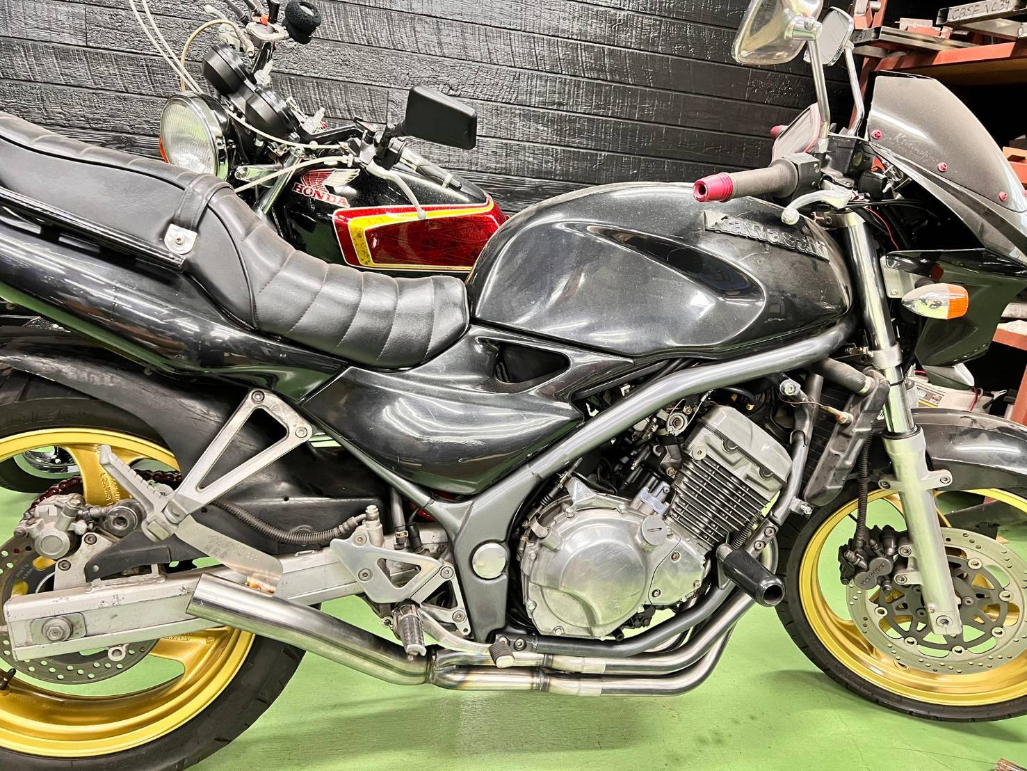 楽天市場】バリオス1（パーツ｜バイク用品）：車用品・バイク用品の通販