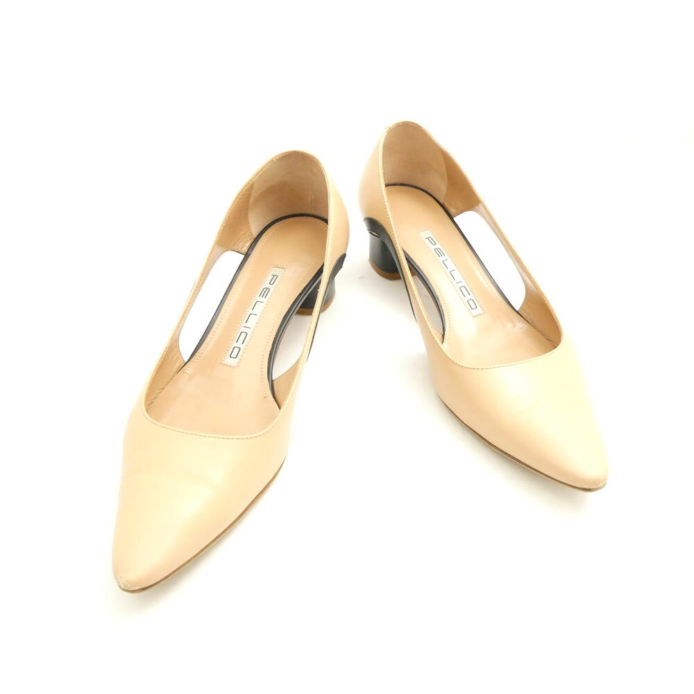 楽天市場】ポインテッドトゥ（ブランドペリーコ）（パンプス