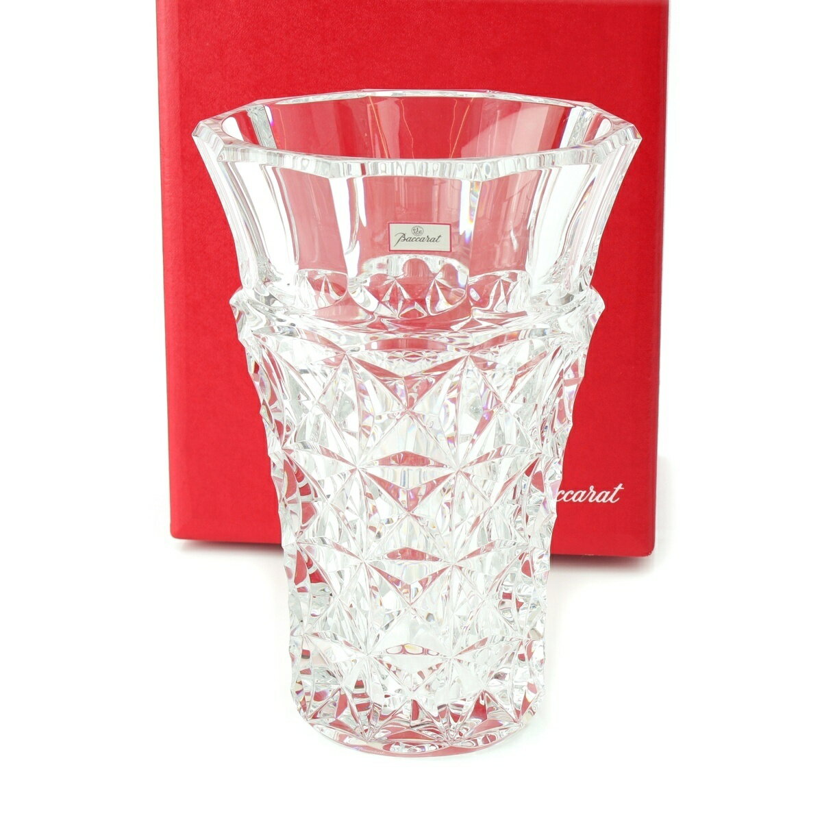 楽天市場】バカラ 花瓶 中古の通販