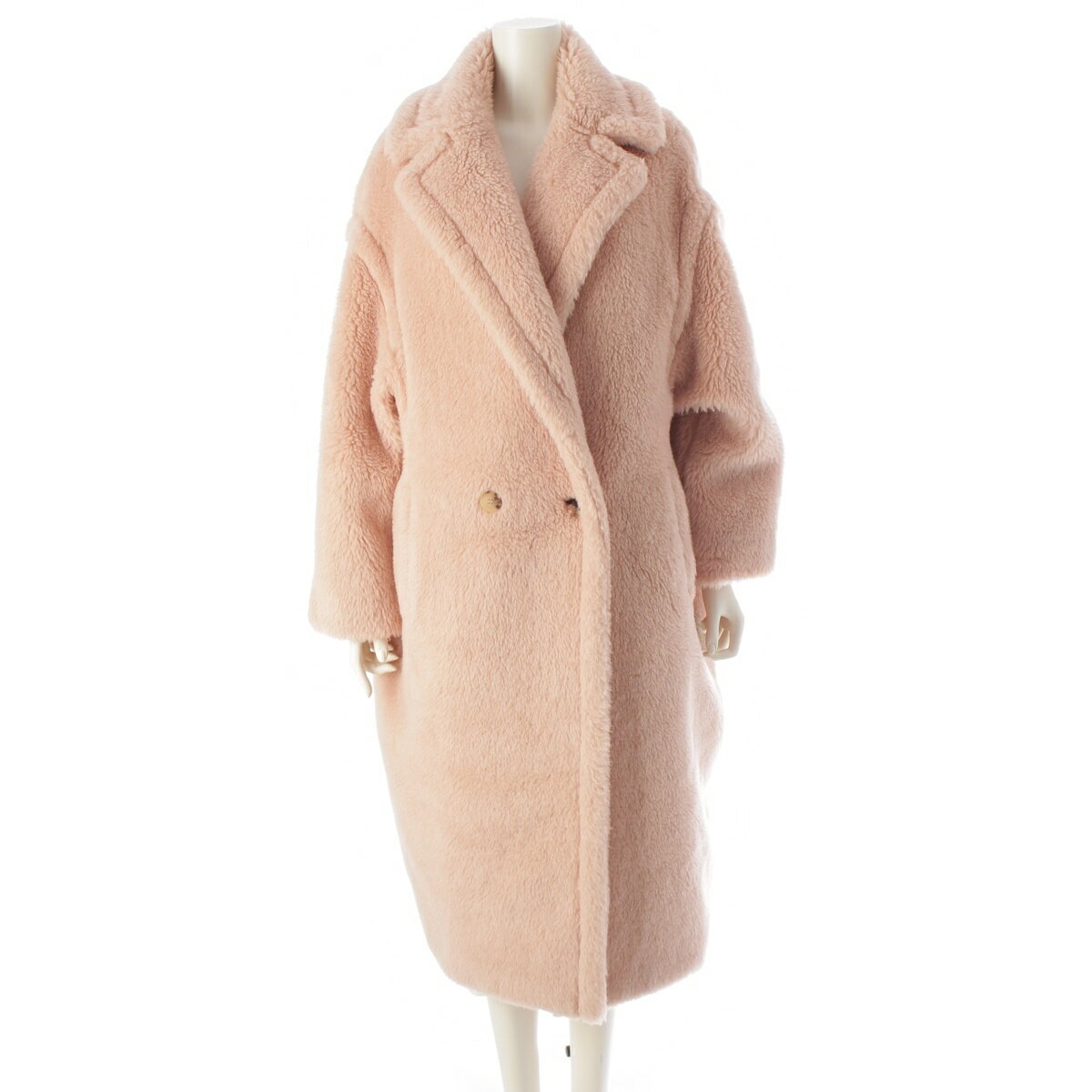 楽天市場】ピンク（ブランドマックスマーラ）（コート・ジャケット