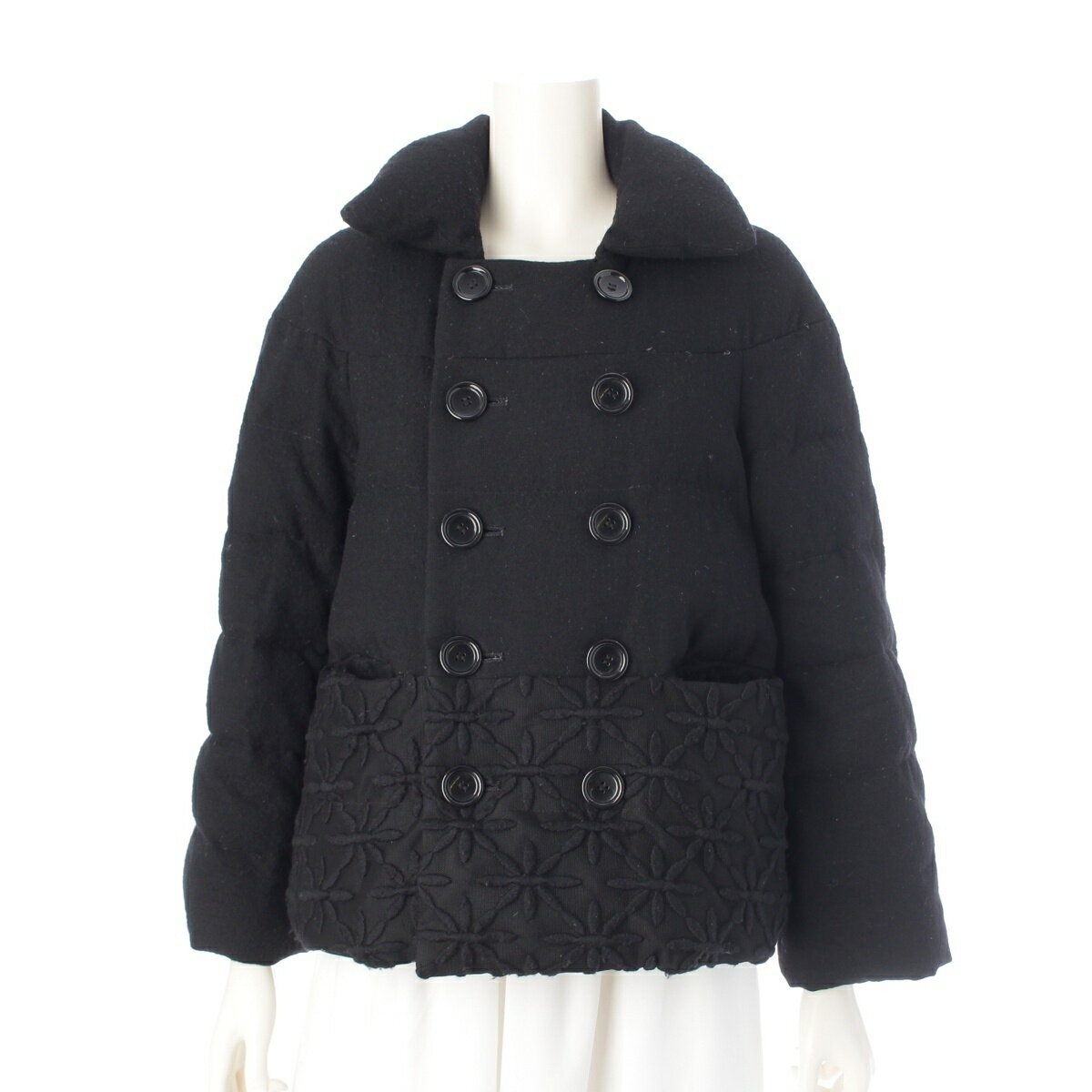 楽天市場】トリココムデギャルソン ダウンジャケットの通販