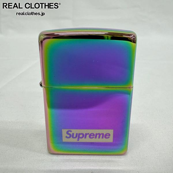 楽天市場】ZIPPO Supreme（ライター｜喫煙具）：ホビーの通販