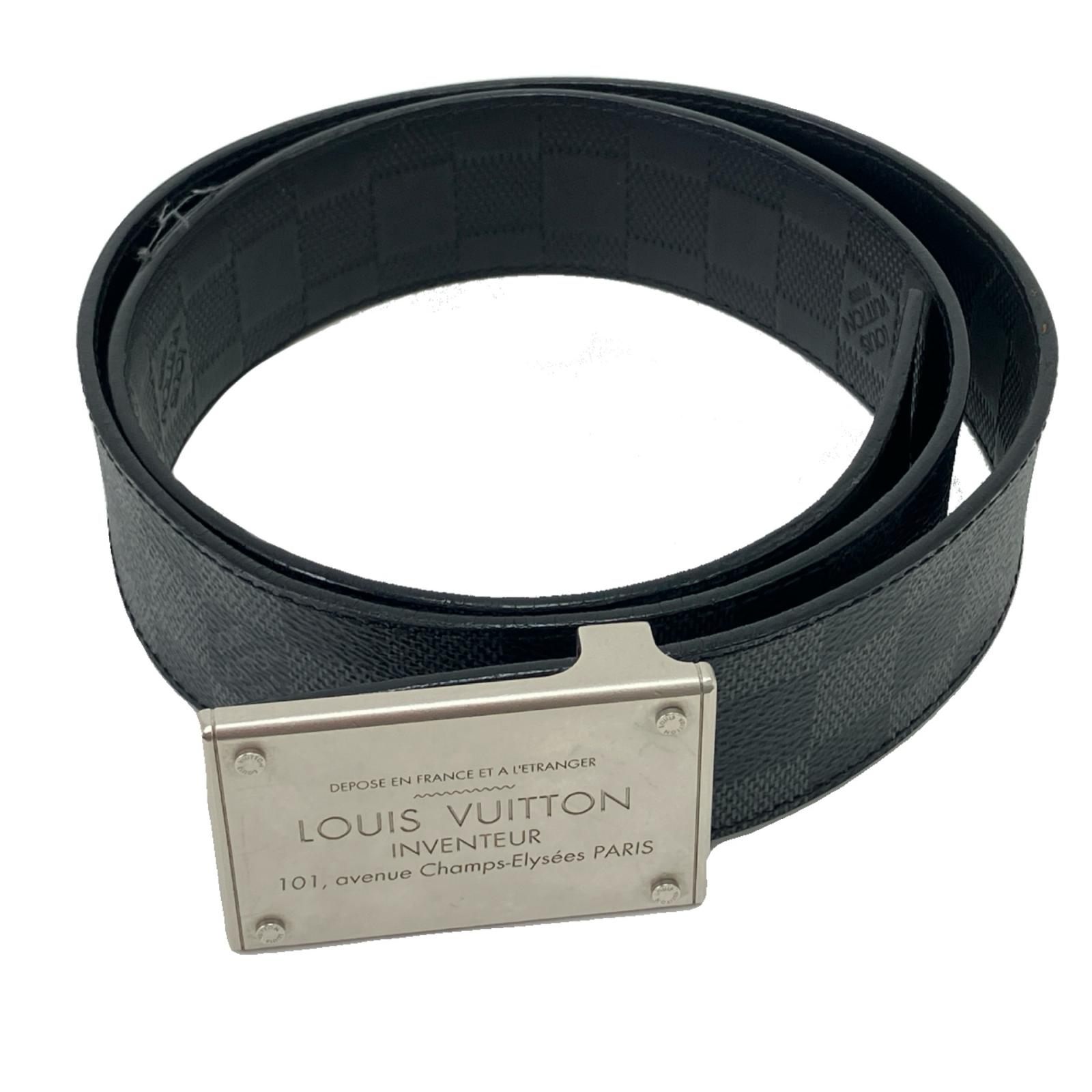 楽天市場】ルイ ヴィトン サンチュール アンヴァントゥールの通販