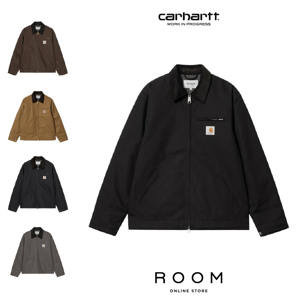 楽天市場】carhartt デトロイト xxlの通販