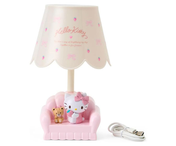 楽天市場】ハローキティ ルームライトの通販