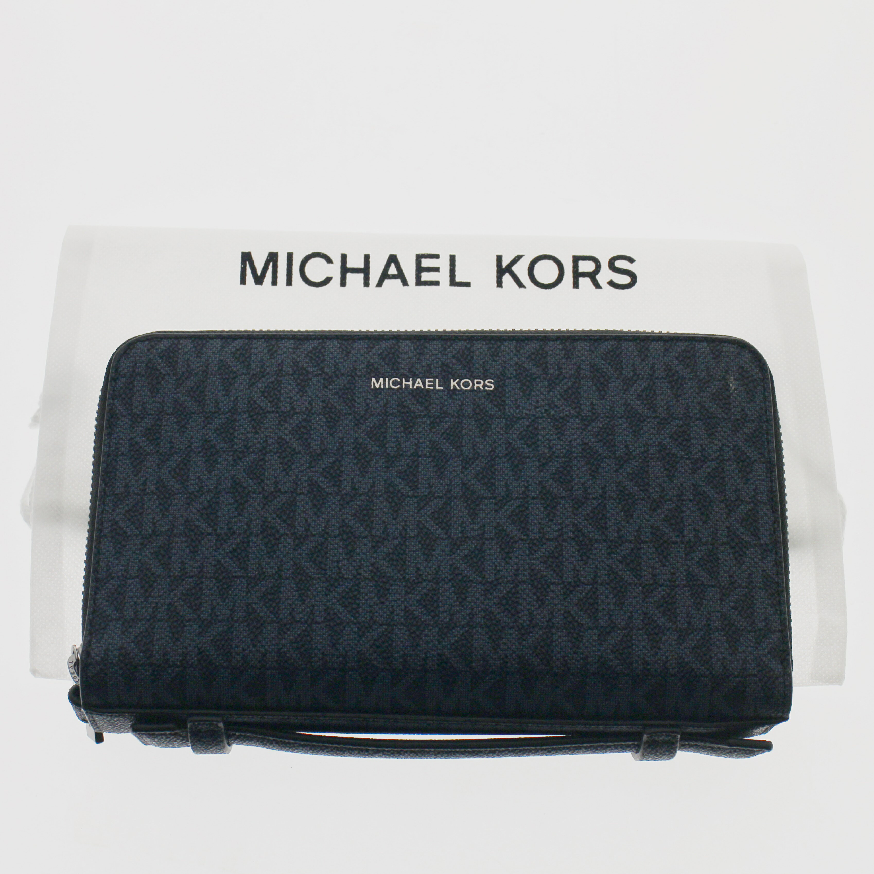 楽天市場】マイケルコース ダブル ファスナー 財布の通販