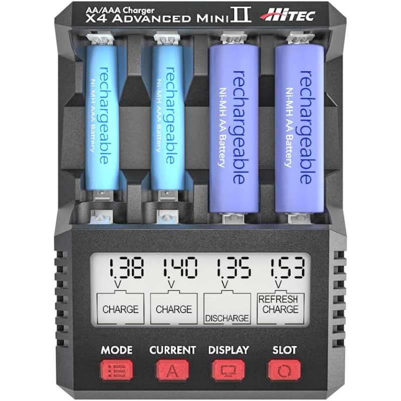 NOIR RACING ミニ四駆 バッテリーマネージャ【電圧調整専用充放電器