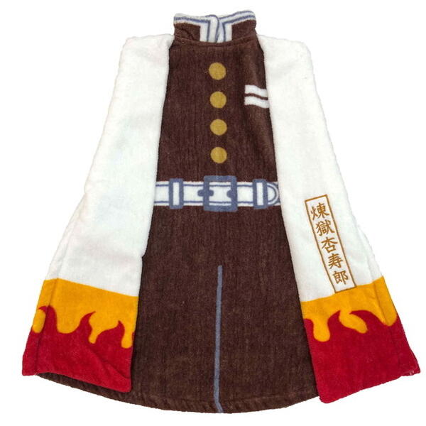 楽天市場】鬼滅の刃 羽織煉獄の通販