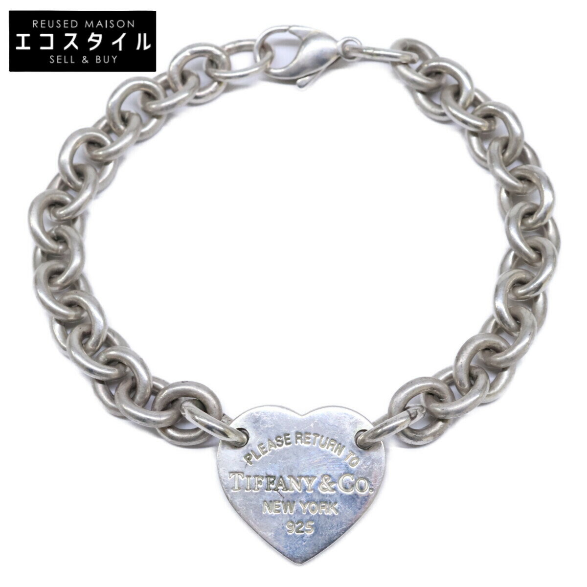 楽天市場】ティファニー ブレスレット ハートの通販