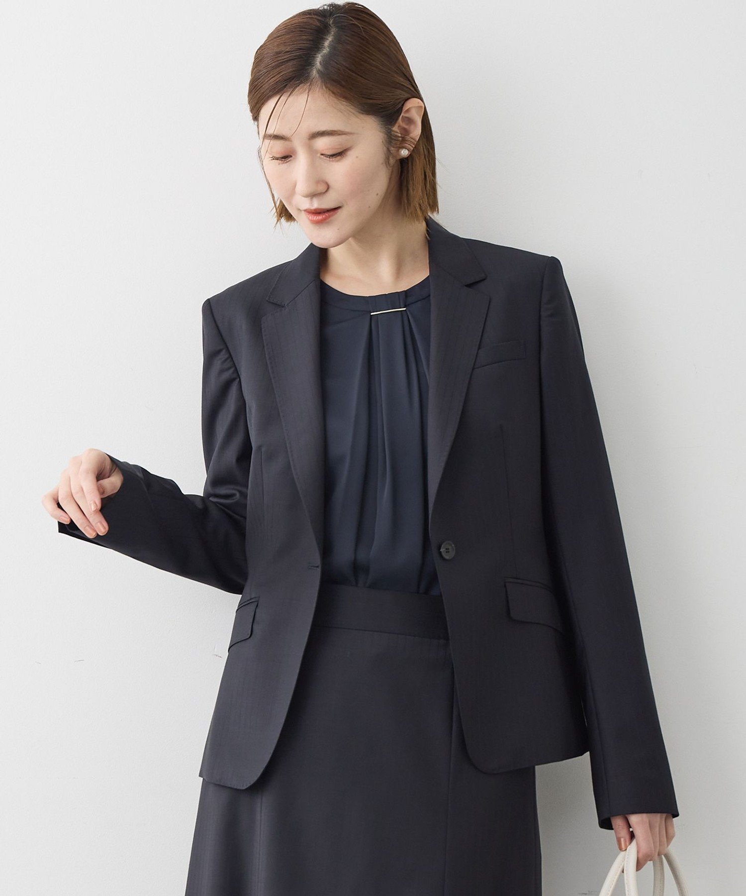 楽天市場】23区 スーツの通販