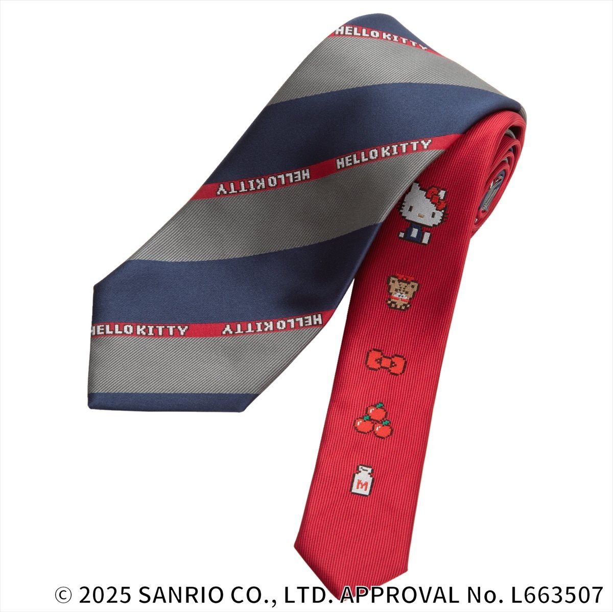 楽天市場】ご当地キティちゃんストラップ（ネクタイ｜スーツ用