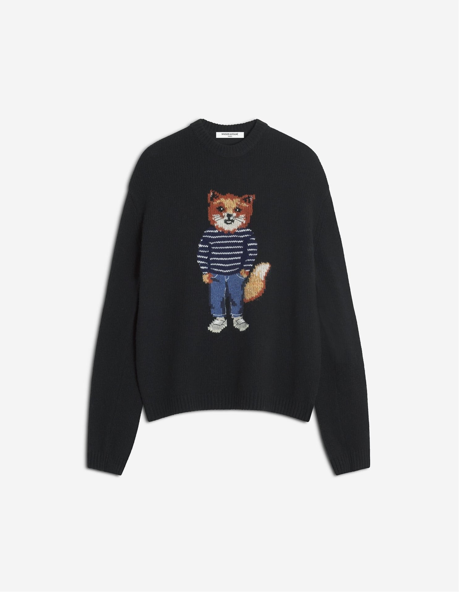 楽天市場】kitsune（サイズ（S/M/L）S）（ニット・セーター｜トップス