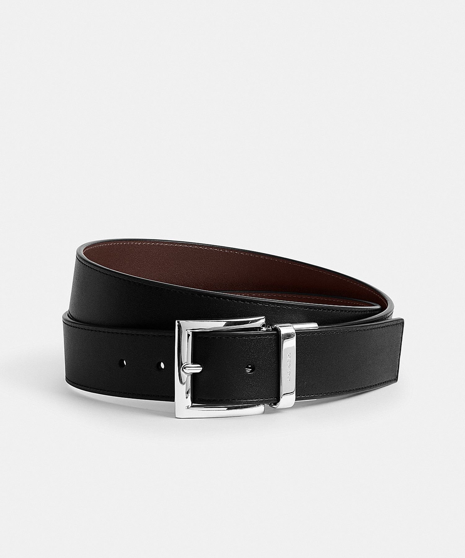 楽天市場】ブラウン（ブランドコーチ）（メンズベルト｜ベルト