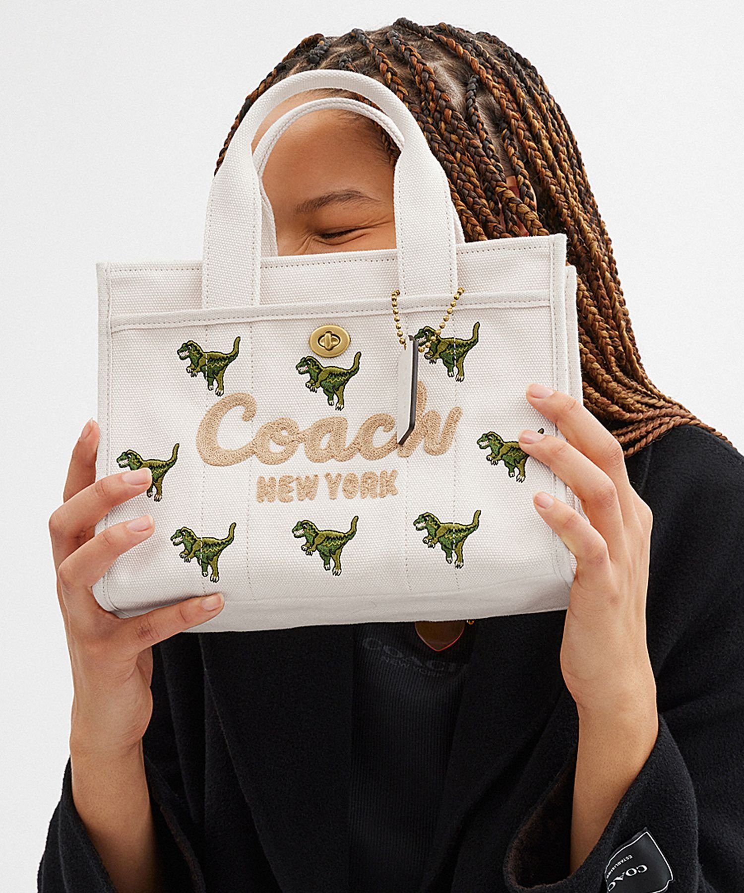 楽天市場】恐竜（ブランドコーチ）（バッグ｜バッグ・小物・ブランド