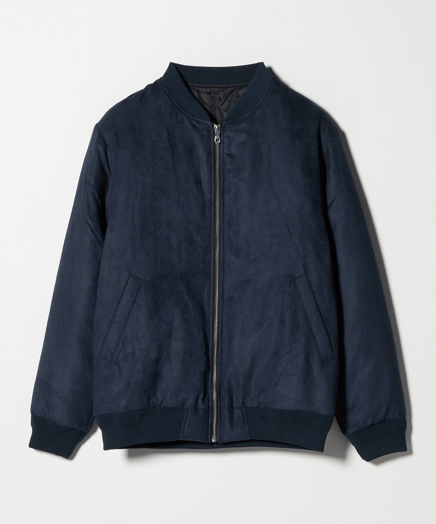 楽天市場】スエード ブルゾン（コート・ジャケット｜メンズ