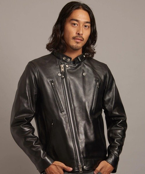 楽天市場】ジャックローズ ライダースの通販