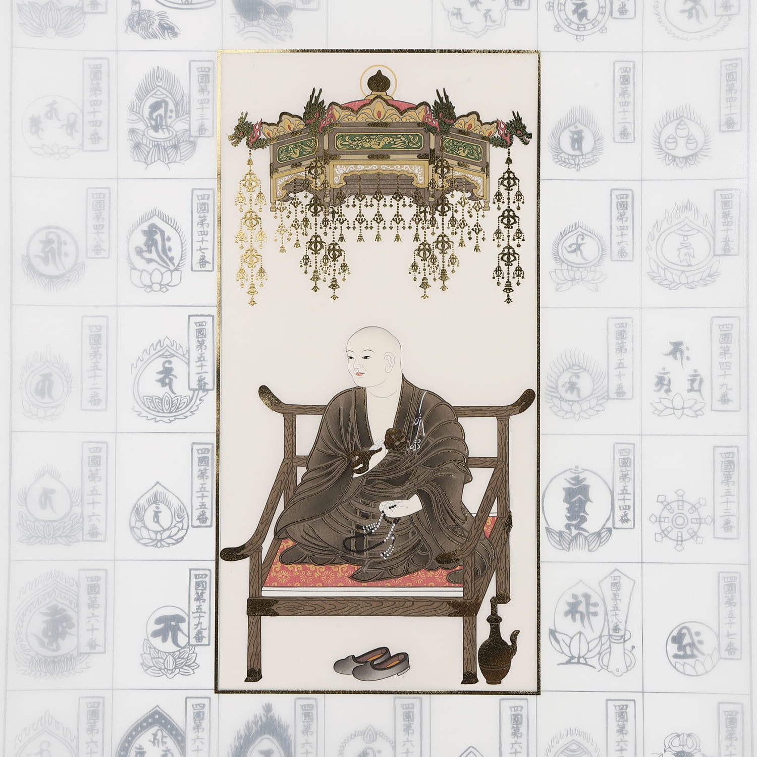 楽天市場】御朱印 軸の通販