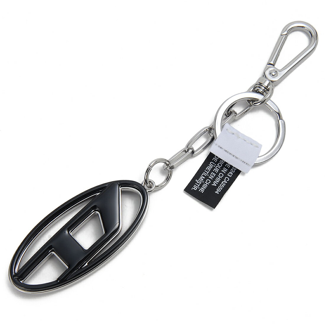 楽天市場】ディーゼル ロゴ キーリングの通販