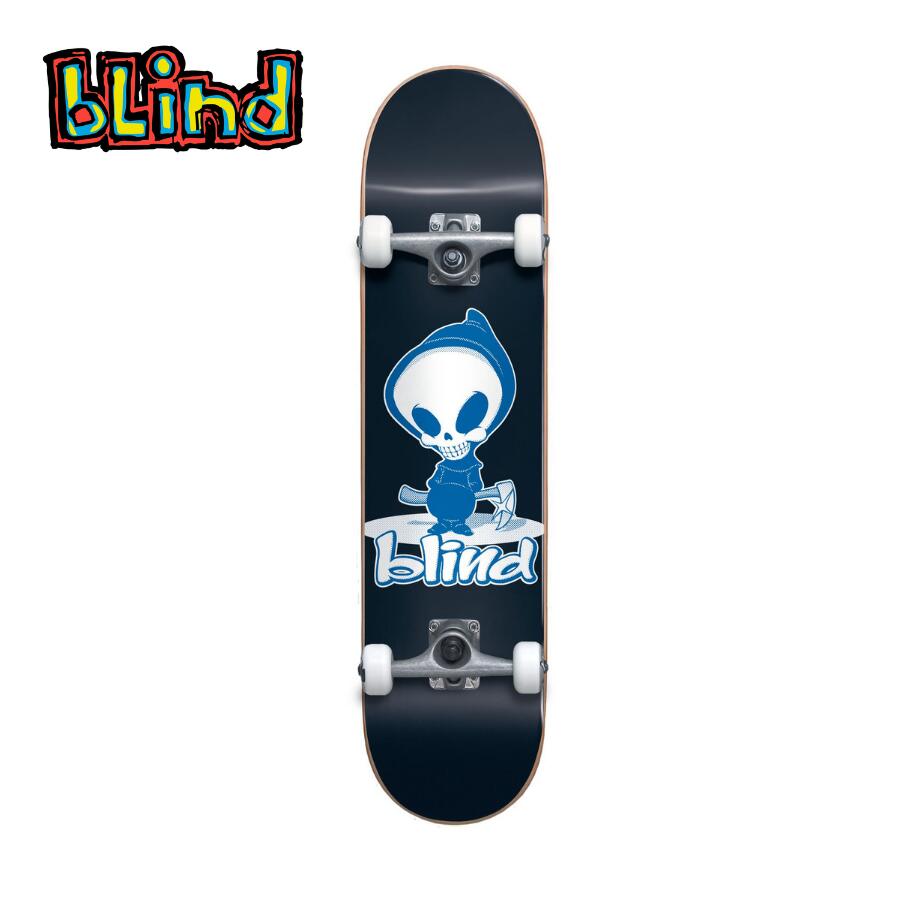 楽天市場】blind スケボー 7．0の通販