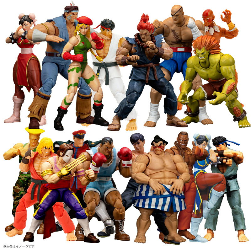 楽天市場】ケン ストリートファイター フィギュアの通販