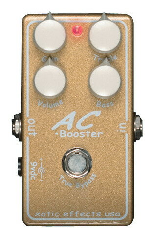 楽天市場】xotic ac booster compの通販