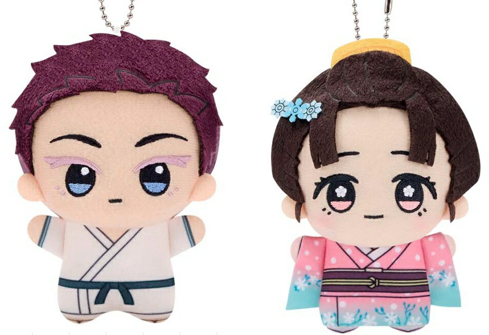 楽天市場】鬼滅の刃 ちびぐるみの通販