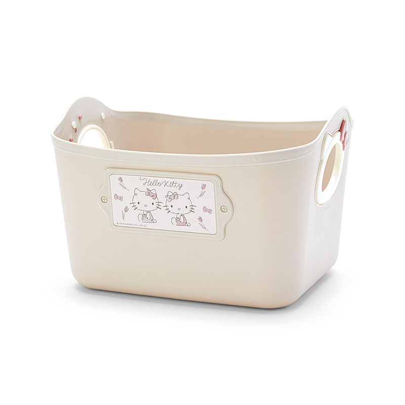 楽天市場】ハローキティ ミニバスケットの通販