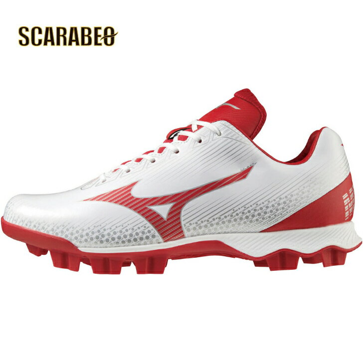 楽天市場】赤 レッド（スパイク｜野球・ソフトボール）：スポーツ