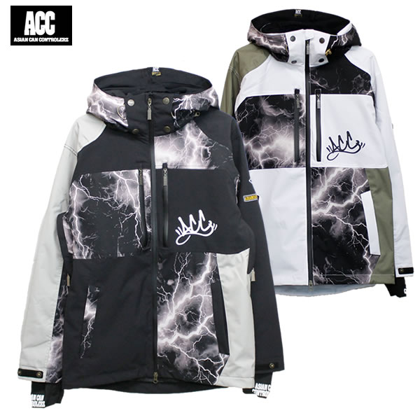 楽天市場】ACC スノーボード ウェア（サイズ（S/M/L）L）（メンズ