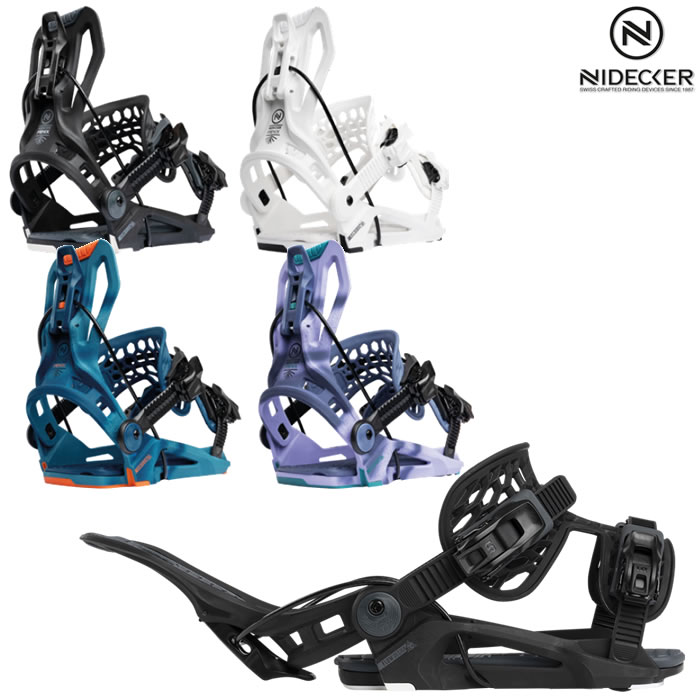 楽天市場】FLOW（カラーホワイト）（ビンディング｜スノーボード用品