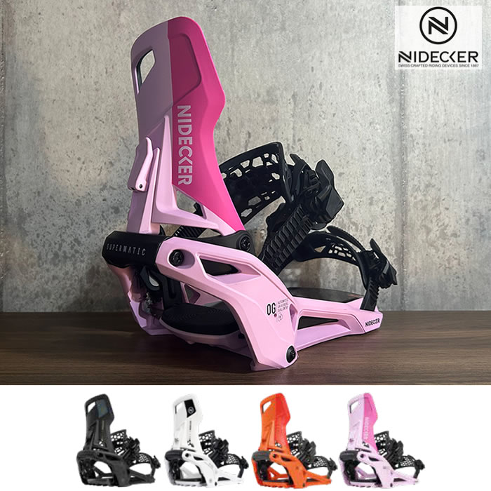 楽天市場】nidecker supermaticの通販