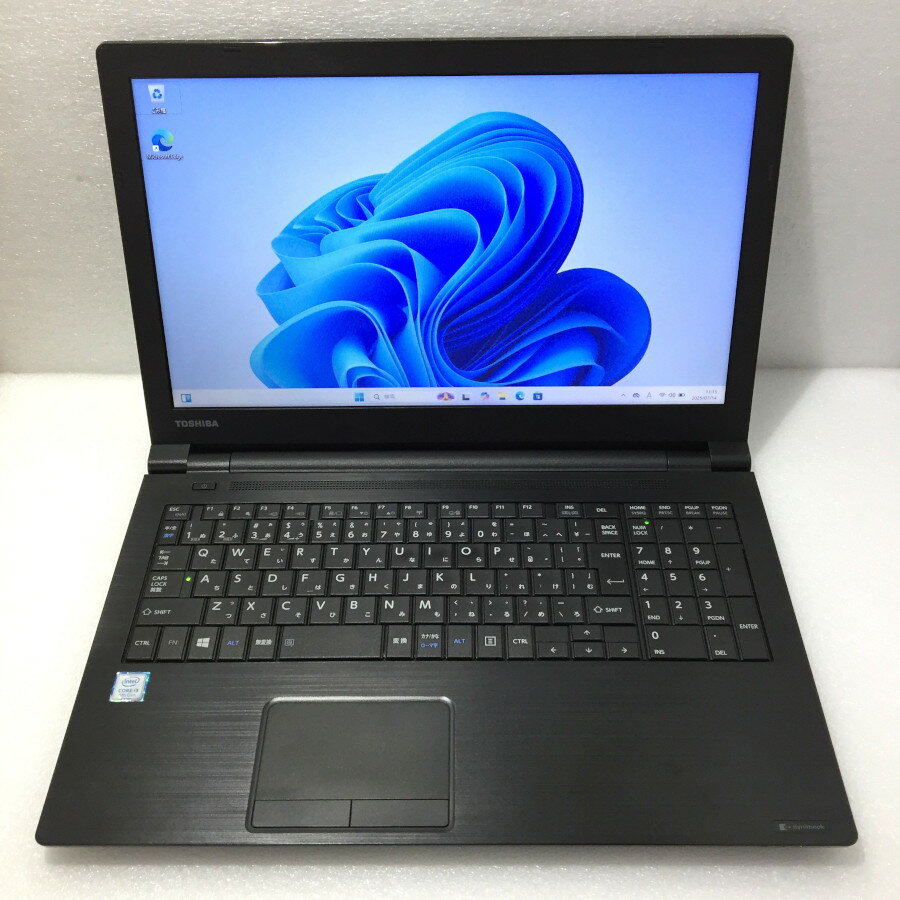 楽天市場】dynabook b65 i3（カラーブラック）（ノートPC｜パソコン