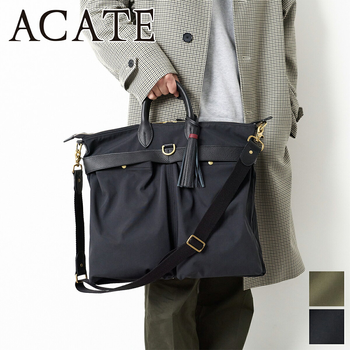 楽天市場】acate 財布の通販