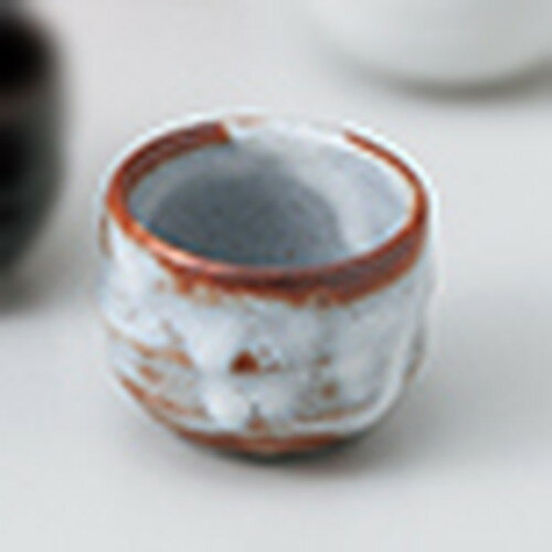 楽天市場】志野 ぐい呑みの通販