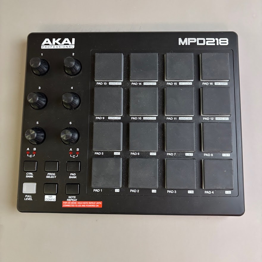 楽天市場】AKAI MPD32の通販