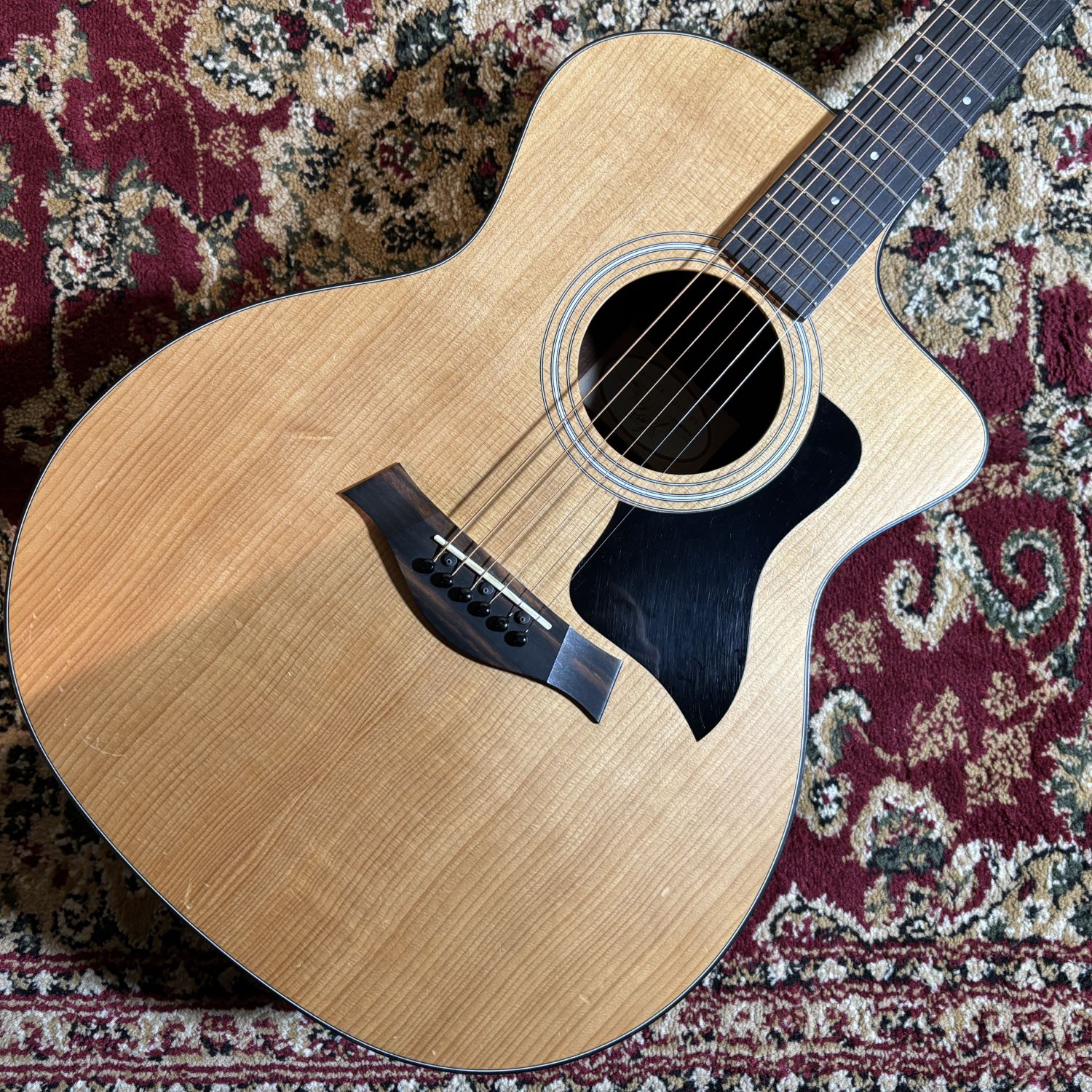 楽天市場】taylor 214ce（アコースティックギター｜ギター）：ギター