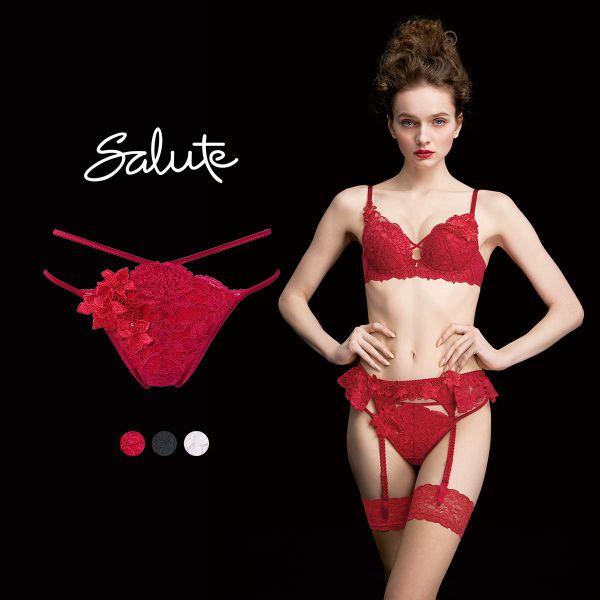 楽天市場】ワコール サルート ソング（サイズ（S/M/L）M）（ショーツ