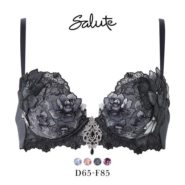 楽天市場】サルート（カラーグレー）（インナー・下着・ナイトウェア