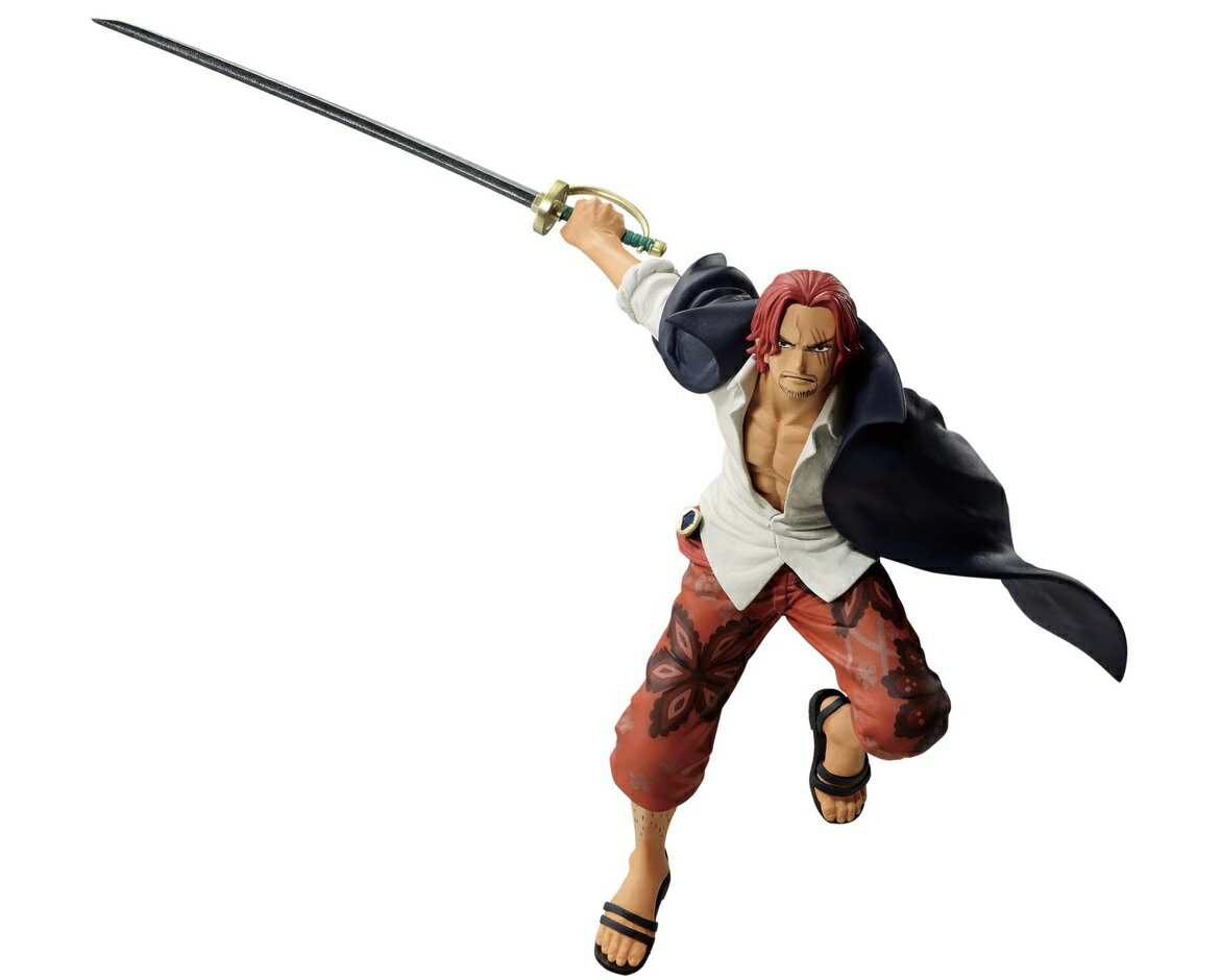 楽天市場】ワンピース ルフィ シャンクス フィギュアの通販