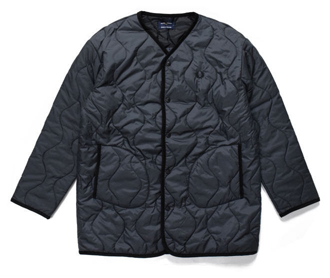 楽天市場】fred perry キルティング ジャケットの通販
